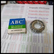 BEST DEAL TAPERED ROLLER BEARING 30207 ABC BRAND