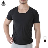 [ATUNAS ATUNAS] Men's Style Zero Wear Antibacterial Cool Short Underwear White Black Ultra Light/Coo