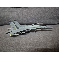 [Pre-Order] Diecast Model Su-30 MKM (Tudm re-color , weathering and decal conversion) (scale 1/72)