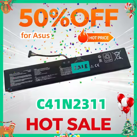 High Quality 15.56V 80Wh C41N2311 Battery for Asus Rog Ally X RC72LA Handheld Computer Game Player R