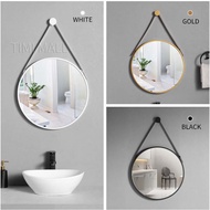 40/50/60Cm Bathroom Mirror / Round Mirror / Wall Mirror /Toilet Mirror / Nordic Mirror
