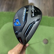 Cobra AEROJET ONE LENGTH Hybrid Used U3 HEAD COVER KBS PGI 75 R 19 Publika T260710-001