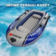 TECNOPRO - INTIME 400 Inflatable Fishing Boat 4 Person - YT-099