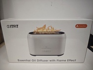 ITFIT 火焰效果香氛加濕器 (不包含精油)