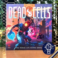 Dead Cells: The Rogue-Lite Board Game / Poisoned Beheaded Figure / Card Sleeves ห่อของขวัญฟรี [บอร์ด