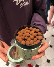 英國Harrods開心果朱古力