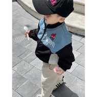 12mos-7Y JLCLICKCART windbreaker , pullover jacket