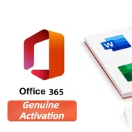 Office, 365 Genuine Activation, Permanent Use