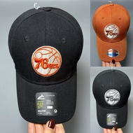 REALFIRE Inspired By NBA 76ers Baseball Cap Dadhat Adjustable Snapback Fashion Hat Men Women Sun
