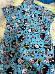 Sanrio XO有領睡衣