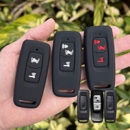 Silicone Remote Key Cover for Honda Pcx 160 Adv 160 Forza 350 Lead 125 Click 160 PCX160 Airblade 160 Vision Scoopy-i Winner X SH125 SH Motorcycle Key Case