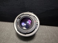 Canon FD 50mm F1.4 nFD for AE1 / F-1 / A-1