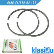 Yamaha Rs100 Rs 100 Os 50 Npr PistonRing