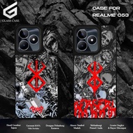 HP MIRROR CASE REALME C53 REALME C51S REALME C51 REALME NOTE 50 SOFTCASE GLASS FULL COVER CASING MIR