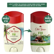 Sáp Khử Mùi Old Spice Giảm Tiết Mồ Hôi Hương Fiji 73g Fiji Anti-Perspirant & Deodorant (Hàng Mỹ Nhập