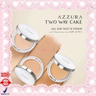 AZZURA two way cake | Foundation Powder