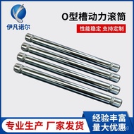 Transmission Roller Wholesale Roller Conveyor Belt Conveyor Roller Power Groove Galvanized Groove Ma