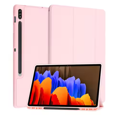 Foldable Case For Samsung Galaxy Tab S8/S7 11 incn for S6 Lite 10.4 2022 S7 Plus S7 FE S8 Plus 12.4 