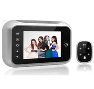 3.5 LCD T115 Color Screen Doorbell Viewer Digital Door Peephole Viewer Camera Door Eye Video record