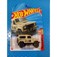 HOTWHEELS Hot Wheels Land Rover Defender 90