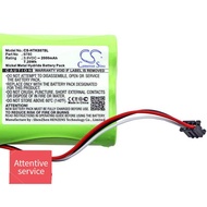 ┇❍❀The new CS is suitable for Hioki 9780-LR8431-20/30 R8870 multimeter battery