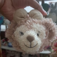 GANTUNGAN Shelliemay Duffy Keychain Glass Doll