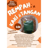 Foot & Hand Spice Soak 7 packs