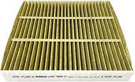 MAHLE LAK 989P Air Conditioner Filter with Multi Protection Air Conditioner Filter with Multi Protec