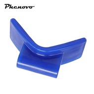 [Phenovo] Boat Trailer Roller V Stop Roller, PP ,Accessory Trailer Parts for Boat