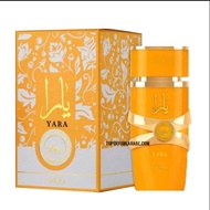 น้ำหอมอยากรับ YARA TOUS - EAU DE PARFUM DUBAI - LATTAFA - 100 ML