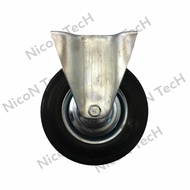 Dead Rubber Wheel/6Inch Ridgid/Showcase Wheel/Trolley Wheel