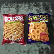 Rotong / Golden Ring Cracker (80g)