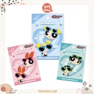 Powerpuff girls Hair Clips
