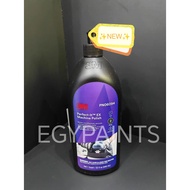 3M 06094 MACHINE POLISH (STEP 2) for removing compound swirl marks in collision repair. ( ESPECIALLY