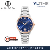 Alain Delon Lady AD456-2483 Analog Quartz Watch (100% Original & New)