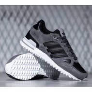 Adidas ZX 750 kasut lelaki asal kelabu