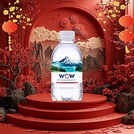 [QUÀ TẶNG] COMBO 2 Thùng 24 Chai nước suối tinh khiết cao cấp WOW loại 250ml