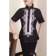 ●LADIES TOP BARONG / OFFICE WORK WEAR