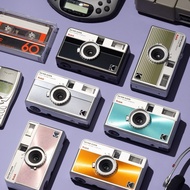 กล้องฟิล์ม Kodak Ektar h35n กล้อง half-frame 35mm