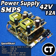 Adaptor Power Supply SMPS 42V 12A CT
