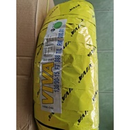 JAGUH Tayar 130/90x15 FT888 Brand VIVA Tubeless