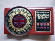 1979 年美泰電子星座電腦（Mattel Electronics Horoscope Computer）懷舊遊戲機