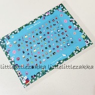 日本🇯🇵北岸由美指甲貼 Yumi Kitagishi nail seal nail sticker 貼紙 美甲