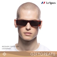 NEW✨LE SPECS แว่นตากันแดด รุ่น RECOVERY - แว่นกันแดด เลอ สเป็คส giftgreats