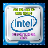 (ร้านในไทย) CPU LGA 1151 V2 i3/i5/i7 Gen 8-9 ** ส่งไวมาก **