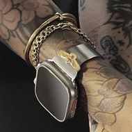 【時尚飾物】 SOULITE 蘋果手錶手鐲 Sky Hawk Gold