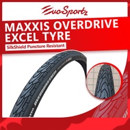 Maxxis Overdrive Excel Tyre | Bicycle Trekking 700C Tire
