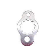 For CFMOTO CF250/CF250-A 250NK 250SR Motorcycle Alloy Accessories Motorbike Front Chain Sprocket Ret