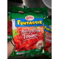 CDO Funtastyk Young Pork Tocino 1kg