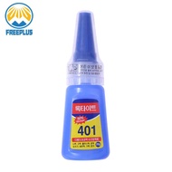 Portable 401 Instant Adhesive Super Strong Liquid Glue Nail Beauty School Supplies